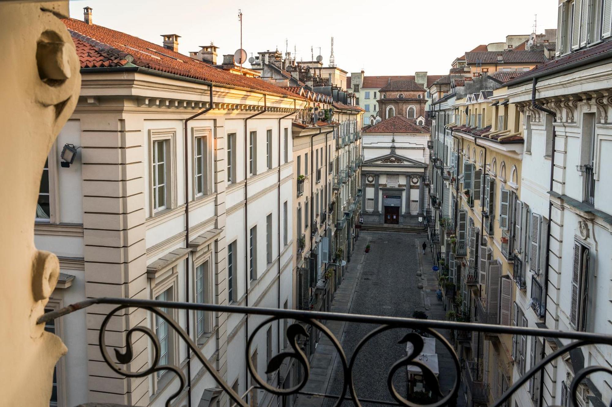 Appartamento Family Torino Esterno foto